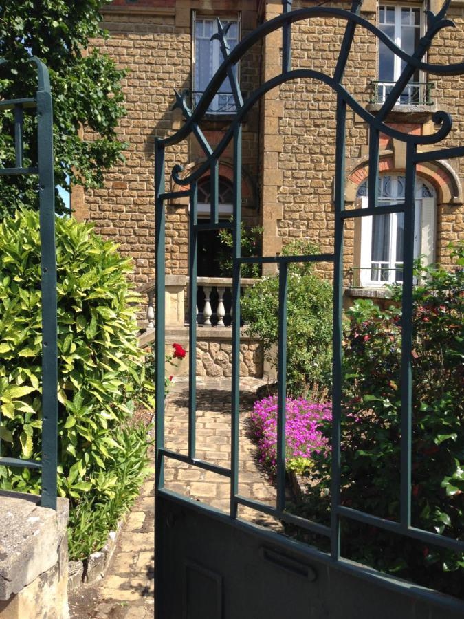 Villa Bonne Entente Donchery Eksteriør billede