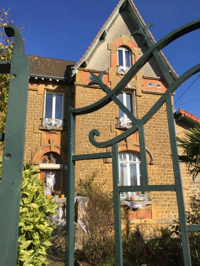 Villa Bonne Entente Donchery Eksteriør billede